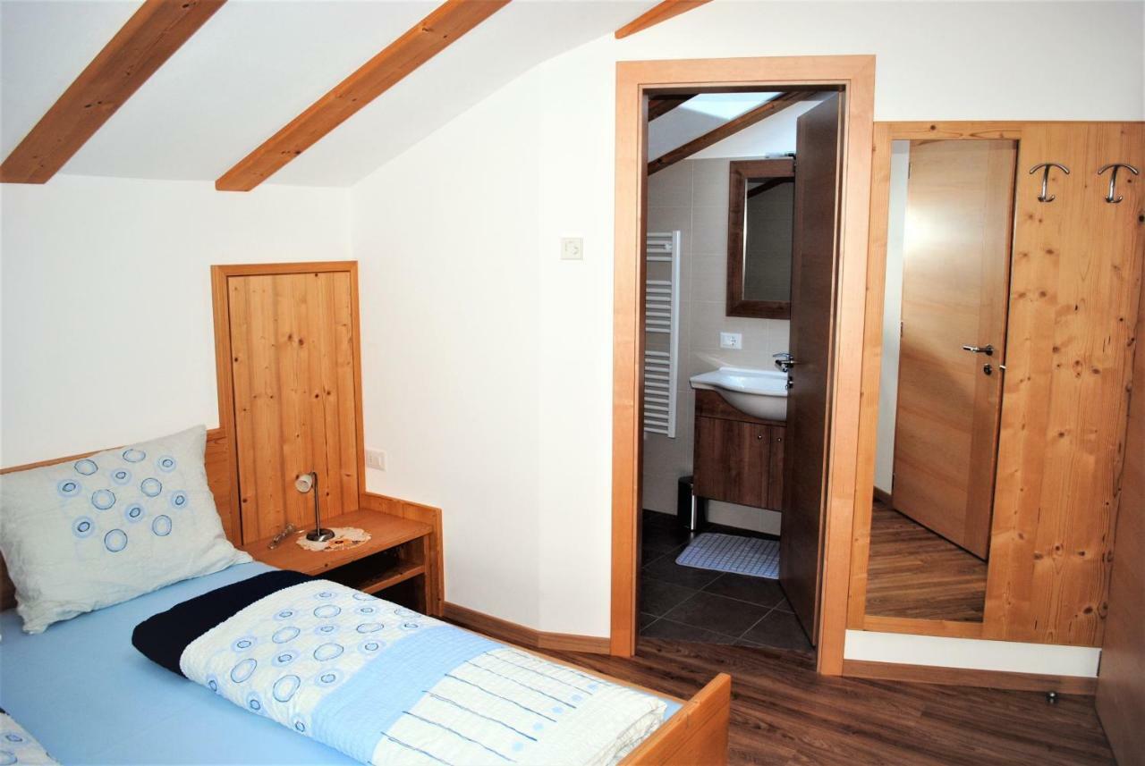 Finggeneislerhof Apartment Villandro Bagian luar foto
