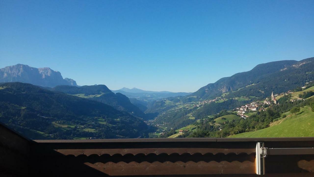 Finggeneislerhof Apartment Villandro Bagian luar foto