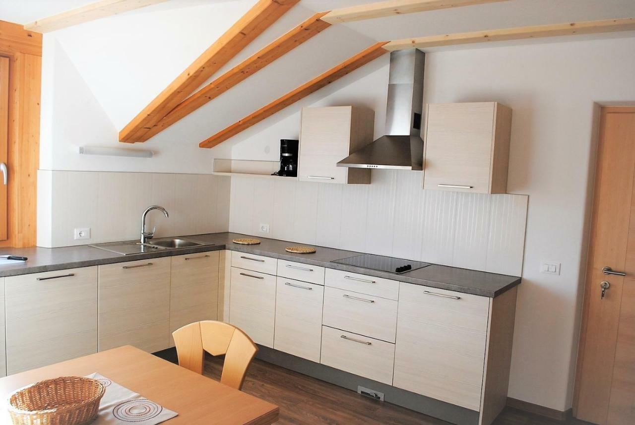 Finggeneislerhof Apartment Villandro Bagian luar foto